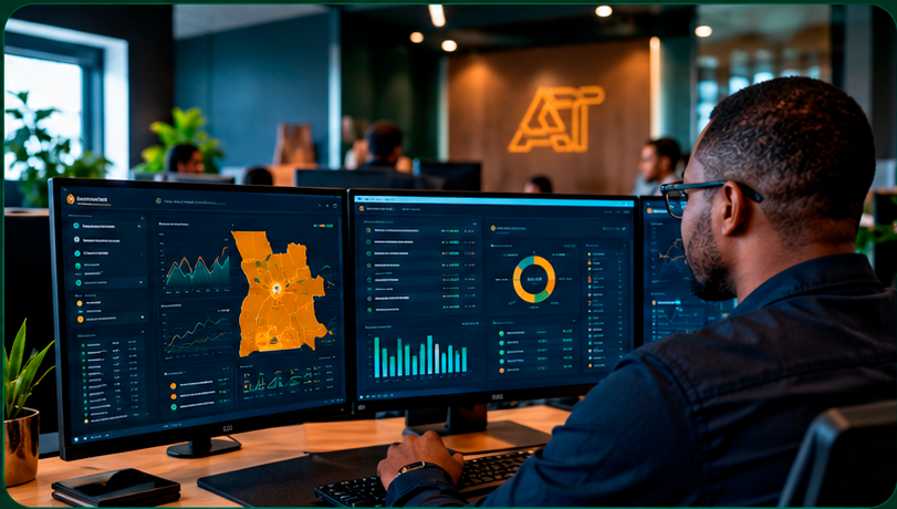 Dashboard de Dados Operacionais